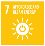 UN Global Citizen Award Goal 7 Affordable and Clean Energy