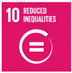 UN Global Citizen Award Goal 10 Reduced Inequalities