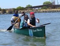 Community Outreach Boating
