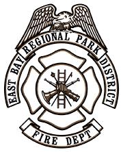 EBRPD Fire Department Logo