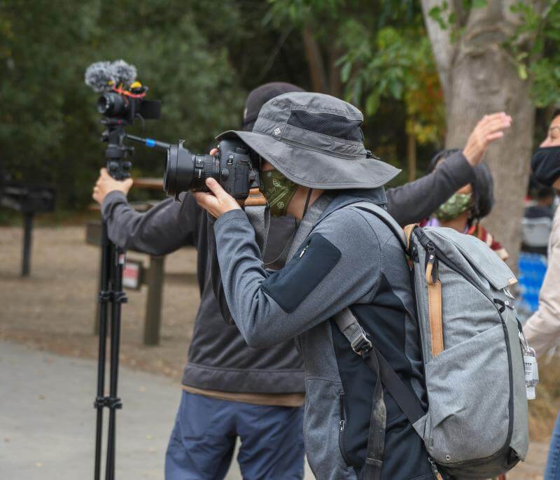 Filming and Photography in the Parks